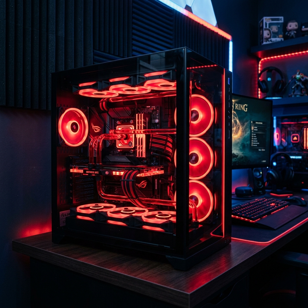 Streamer Pro RTX 4070